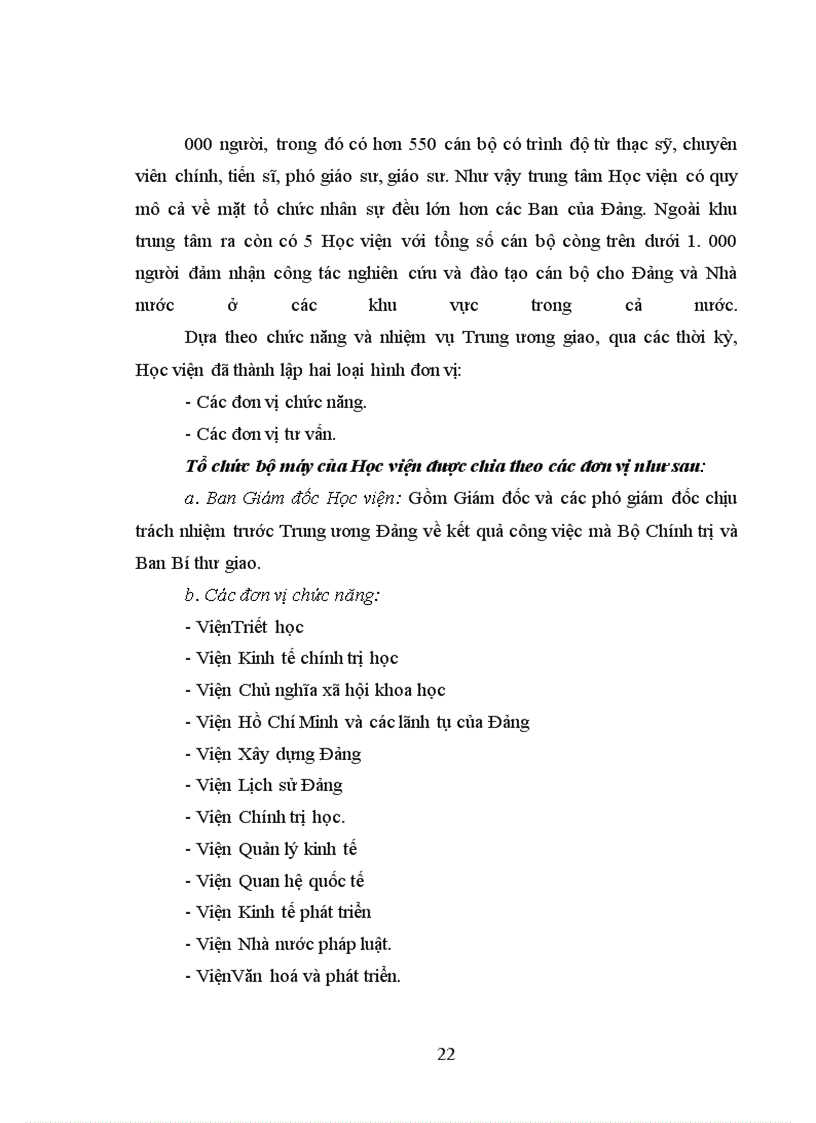 image for page Công tác lưu trữ ở Học viện Chính trị quốc gia Hồ Chí Minh - thực trạng và giải pháp