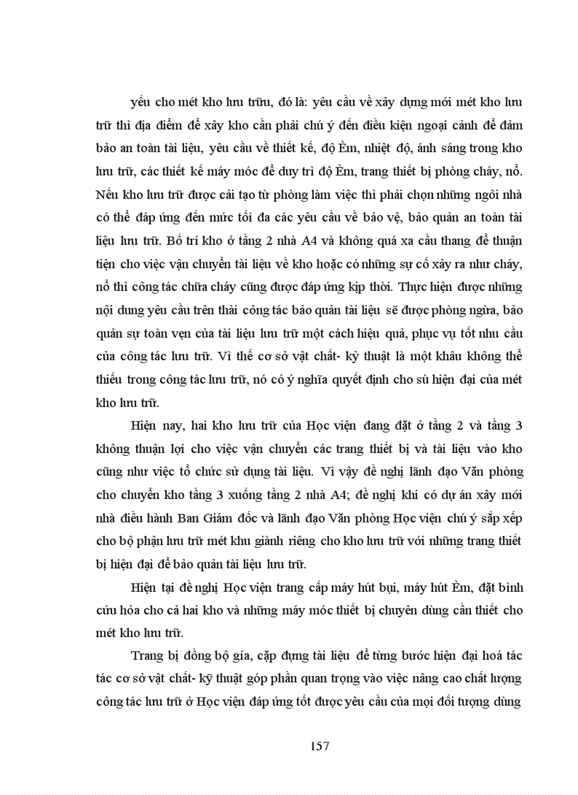 image for page Công tác lưu trữ ở Học viện Chính trị quốc gia Hồ Chí Minh - thực trạng và giải pháp