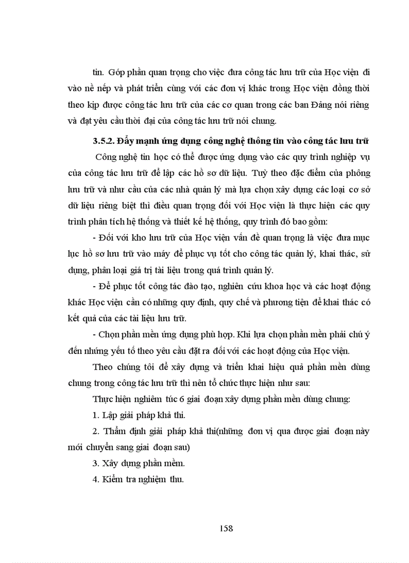 image for page Công tác lưu trữ ở Học viện Chính trị quốc gia Hồ Chí Minh - thực trạng và giải pháp