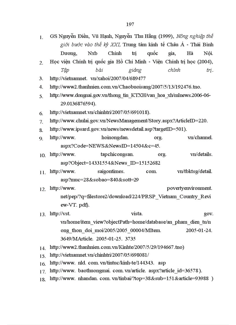 image for page Hoạch định chính sách công trong quá trình xây dựng mô hình nông thôn mới trên địa bàn quảng nam