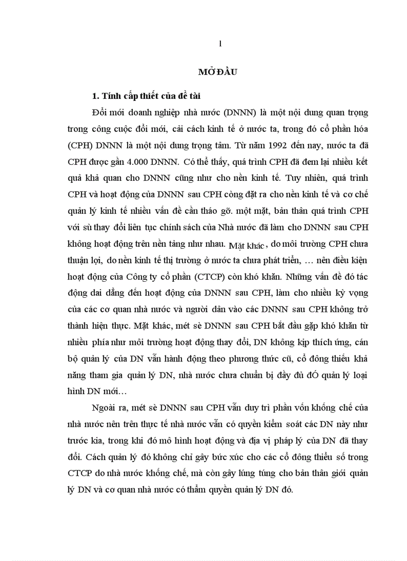 image for page Doanh nghiệp nhà nước sau cổ phần hoá ở Bộ giao thông vận tải - thực trạng và giải pháp phát triển CPH doanh nghiệp nhà nước thuộc Bộ Giao thông vận tải