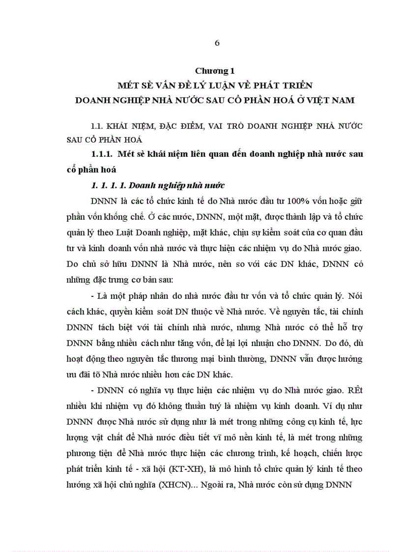 image for page Doanh nghiệp nhà nước sau cổ phần hoá ở Bộ giao thông vận tải - thực trạng và giải pháp phát triển CPH doanh nghiệp nhà nước thuộc Bộ Giao thông vận tải
