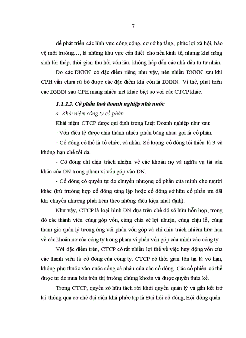 image for page Doanh nghiệp nhà nước sau cổ phần hoá ở Bộ giao thông vận tải - thực trạng và giải pháp phát triển CPH doanh nghiệp nhà nước thuộc Bộ Giao thông vận tải
