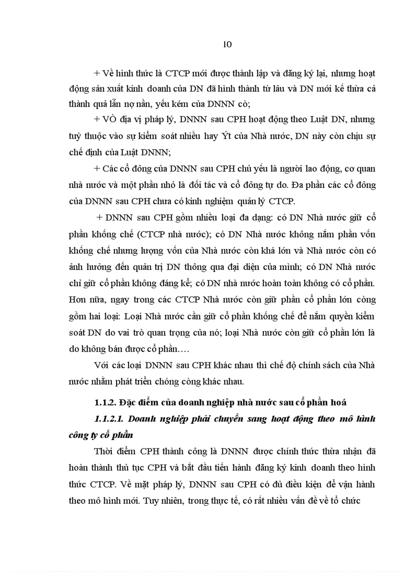 image for page Doanh nghiệp nhà nước sau cổ phần hoá ở Bộ giao thông vận tải - thực trạng và giải pháp phát triển CPH doanh nghiệp nhà nước thuộc Bộ Giao thông vận tải