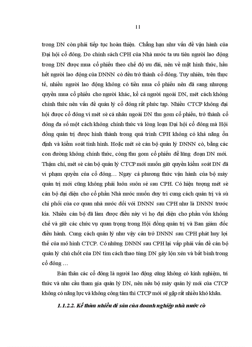 image for page Doanh nghiệp nhà nước sau cổ phần hoá ở Bộ giao thông vận tải - thực trạng và giải pháp phát triển CPH doanh nghiệp nhà nước thuộc Bộ Giao thông vận tải
