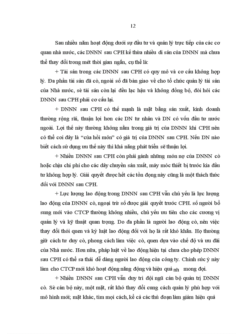 image for page Doanh nghiệp nhà nước sau cổ phần hoá ở Bộ giao thông vận tải - thực trạng và giải pháp phát triển CPH doanh nghiệp nhà nước thuộc Bộ Giao thông vận tải