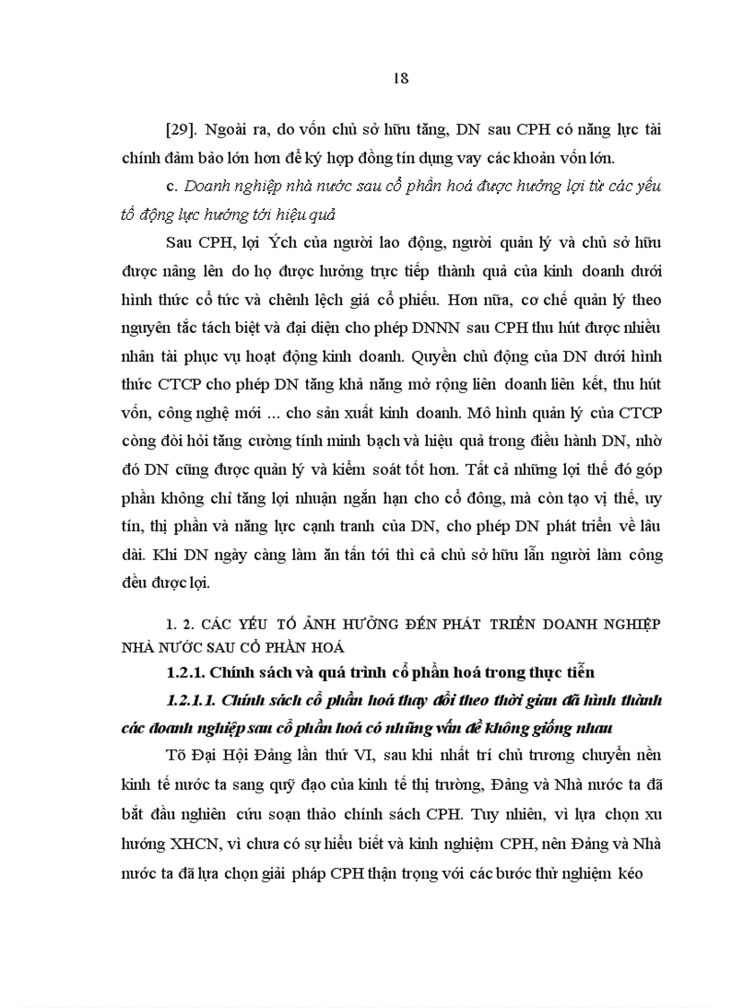 image for page Doanh nghiệp nhà nước sau cổ phần hoá ở Bộ giao thông vận tải - thực trạng và giải pháp phát triển CPH doanh nghiệp nhà nước thuộc Bộ Giao thông vận tải