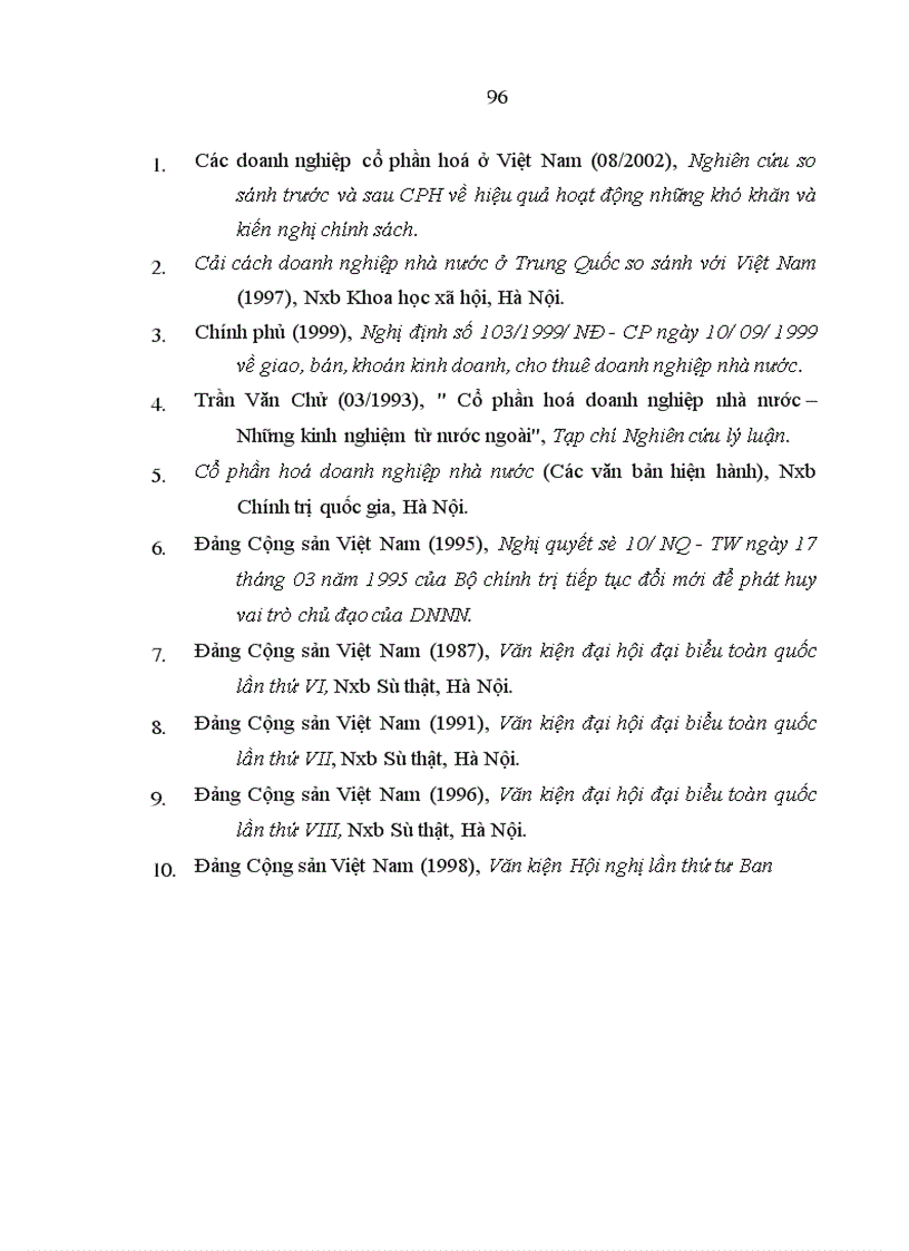 image for page Doanh nghiệp nhà nước sau cổ phần hoá ở Bộ giao thông vận tải - thực trạng và giải pháp phát triển CPH doanh nghiệp nhà nước thuộc Bộ Giao thông vận tải