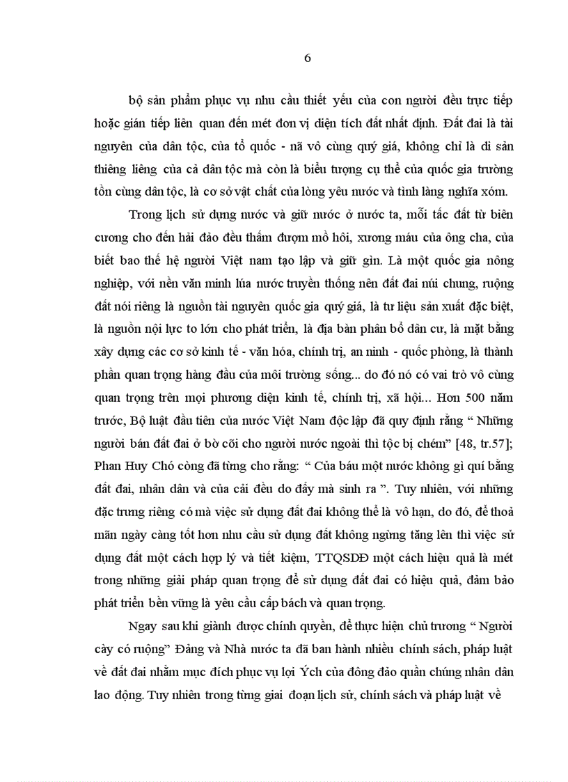 image for page Thực thi quyền sử dụng đất ở huyện hoà vang thành phố đà nẵng áp lý, những qui định có tính pháp qui