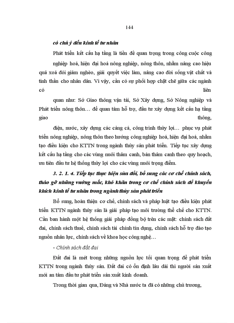 image for page Kinh tế tư nhân trong ngành thủy sản ở tỉnh Bến Tre