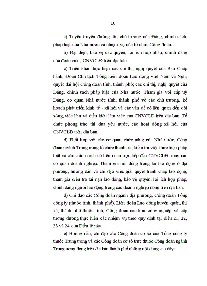 image for page Phương hướng và các giải pháp chủ yếu nhằm tăng cường sự lãnh đạo của thành uỷ thành phố đà nẵng