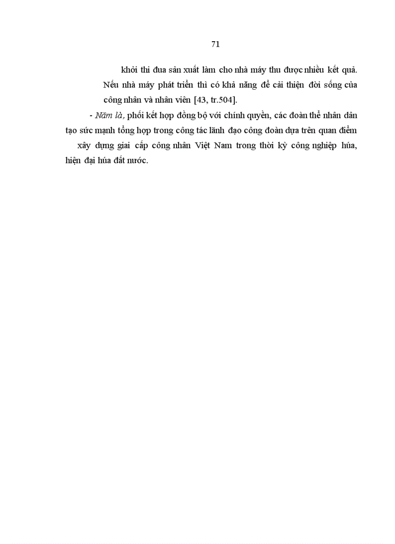image for page Phương hướng và các giải pháp chủ yếu nhằm tăng cường sự lãnh đạo của thành uỷ thành phố đà nẵng