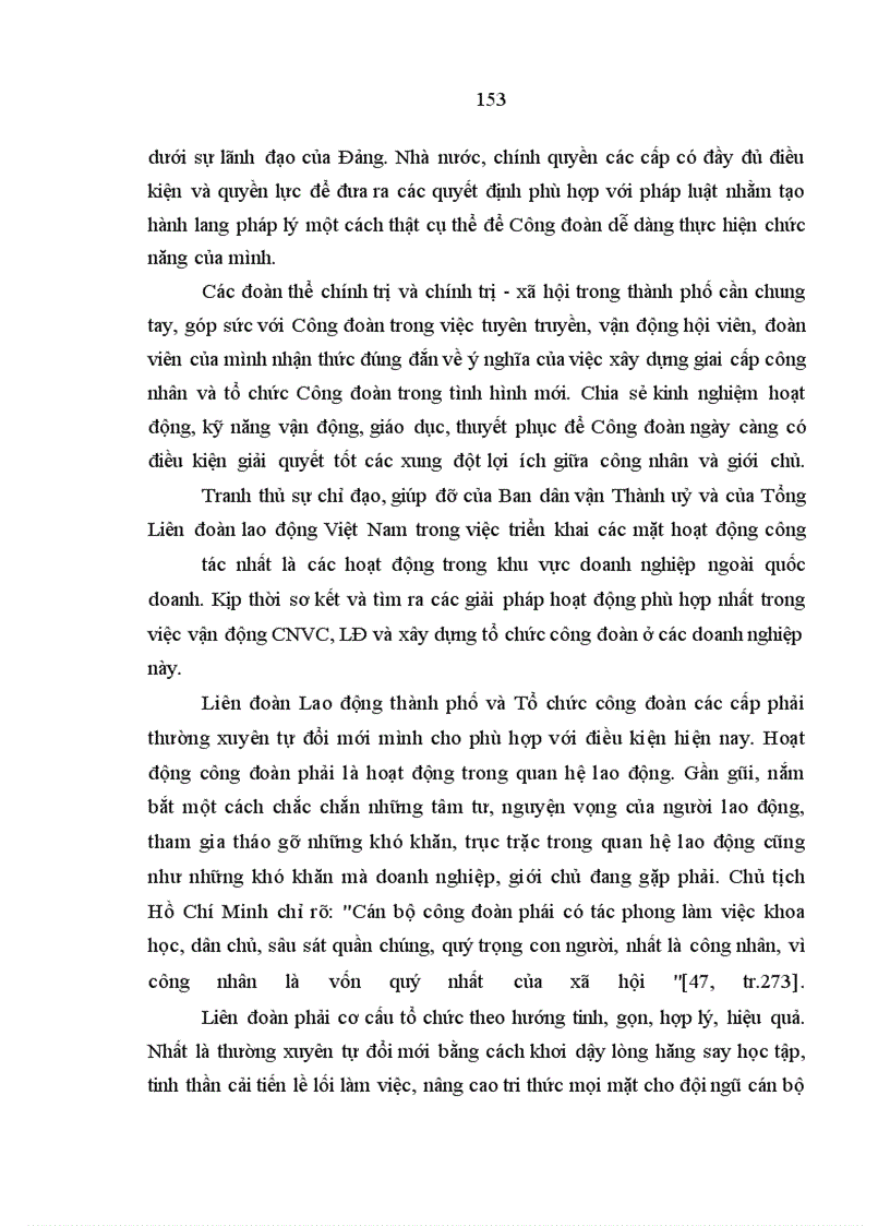 image for page Phương hướng và các giải pháp chủ yếu nhằm tăng cường sự lãnh đạo của thành uỷ thành phố đà nẵng