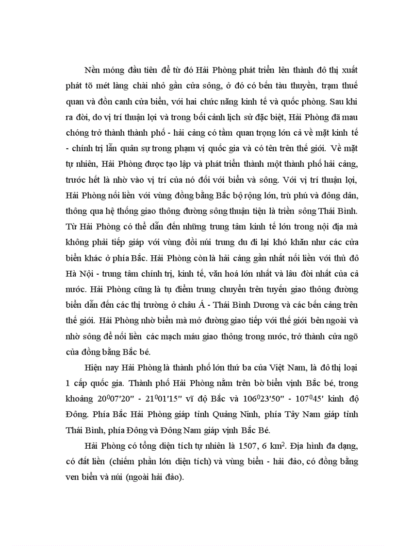 image for page Đảng bộ thành phố Hải Phòng lãnh đạo thực hiện chính sách kinh tế nhiều thành phần từ1986 đến 2001