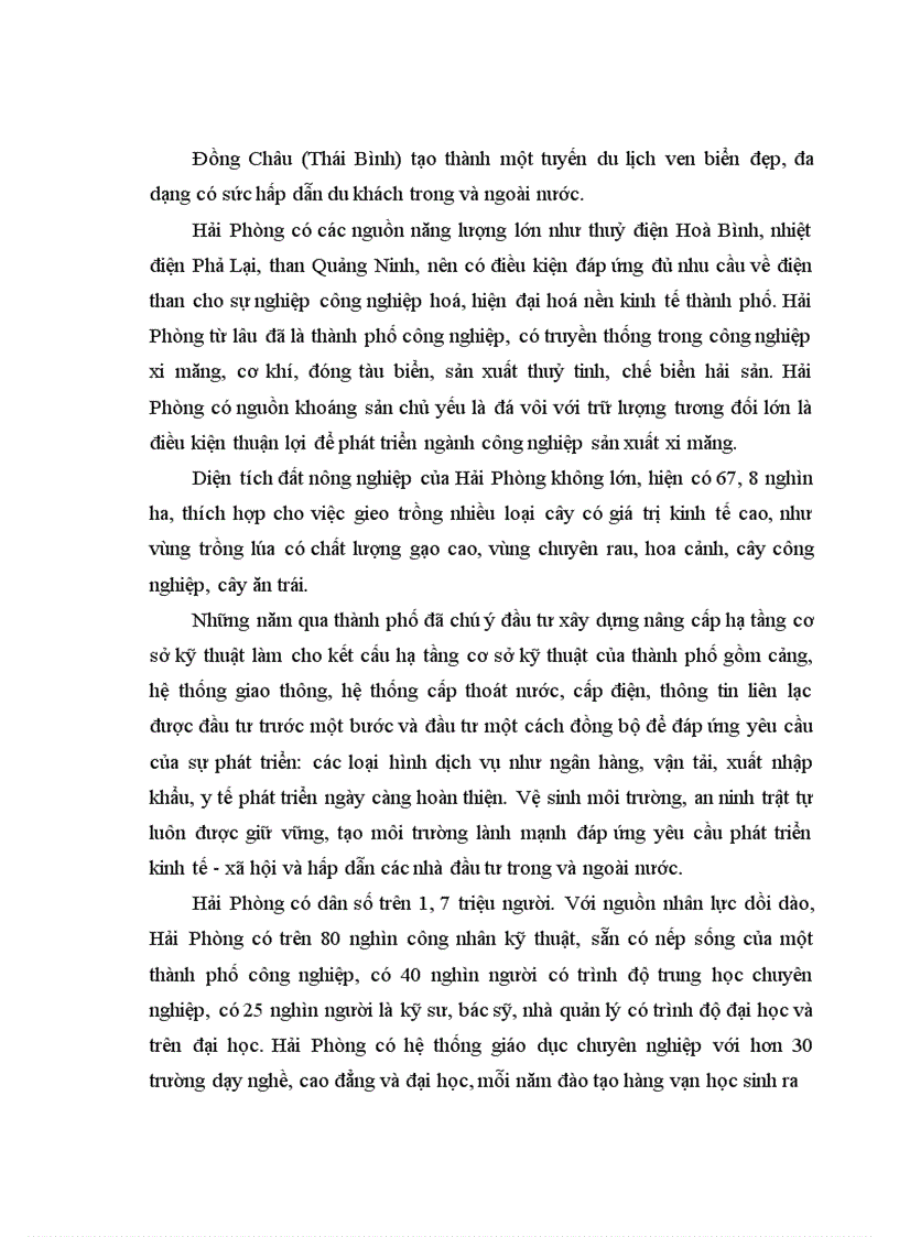 image for page Đảng bộ thành phố Hải Phòng lãnh đạo thực hiện chính sách kinh tế nhiều thành phần từ1986 đến 2001