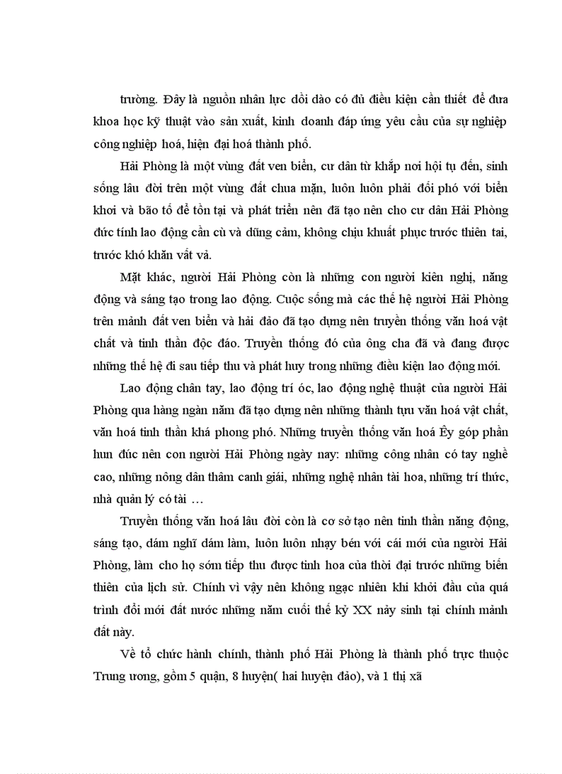 image for page Đảng bộ thành phố Hải Phòng lãnh đạo thực hiện chính sách kinh tế nhiều thành phần từ1986 đến 2001