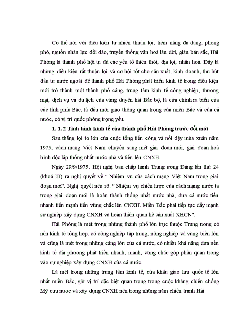 image for page Đảng bộ thành phố Hải Phòng lãnh đạo thực hiện chính sách kinh tế nhiều thành phần từ1986 đến 2001