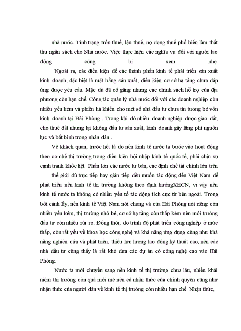 image for page Đảng bộ thành phố Hải Phòng lãnh đạo thực hiện chính sách kinh tế nhiều thành phần từ1986 đến 2001