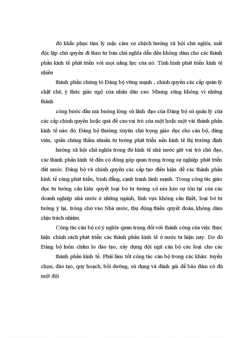 image for page Đảng bộ thành phố Hải Phòng lãnh đạo thực hiện chính sách kinh tế nhiều thành phần từ1986 đến 2001