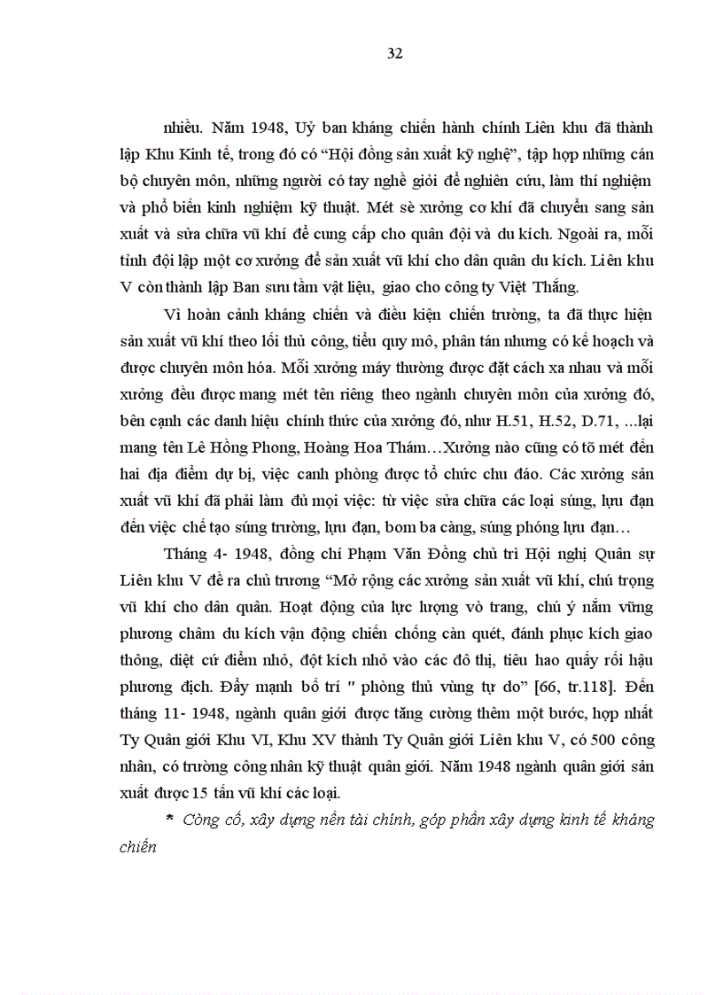 image for page Đảng bộ Liên khu V lãnh đạo xây dựng kinh tế trong kháng chiến chống thực dân Pháp (1945-1954)