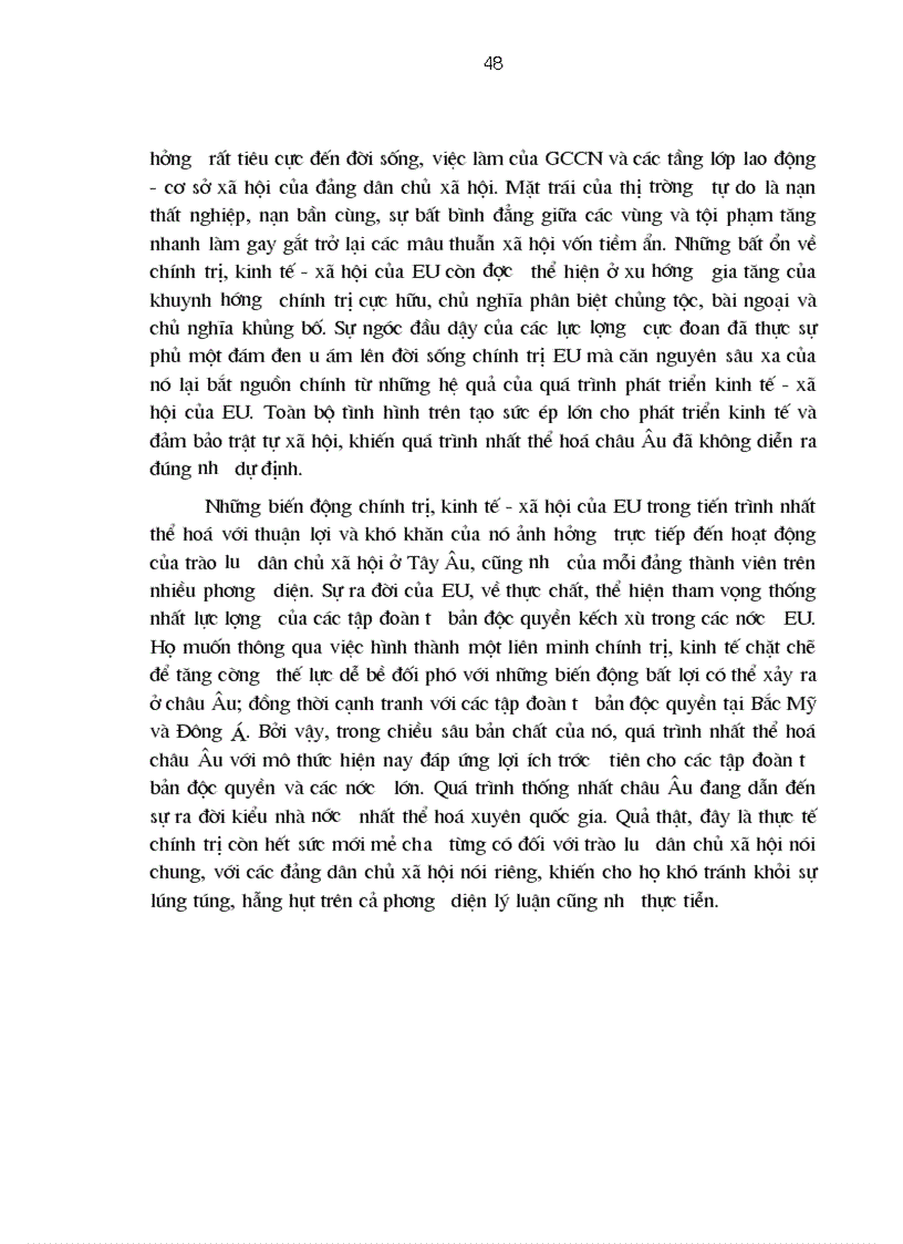 image for page Trào lưu dân chủ xã hội