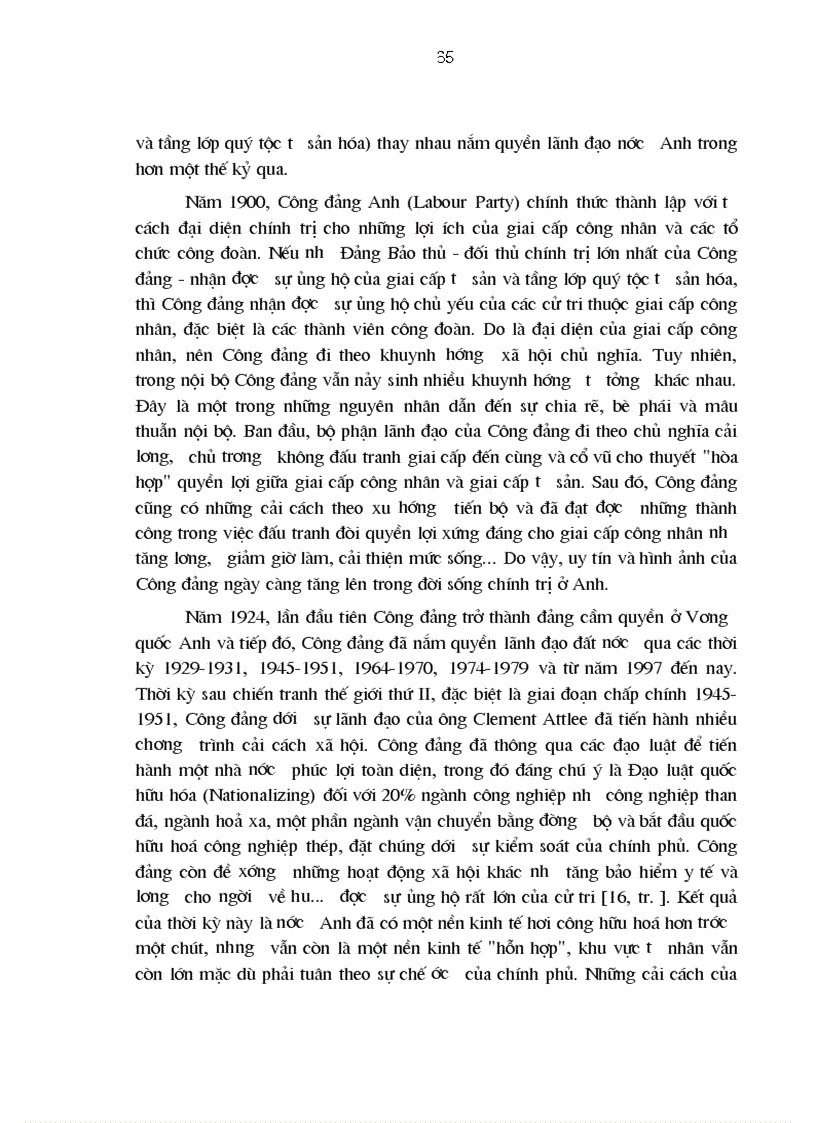 image for page Trào lưu dân chủ xã hội