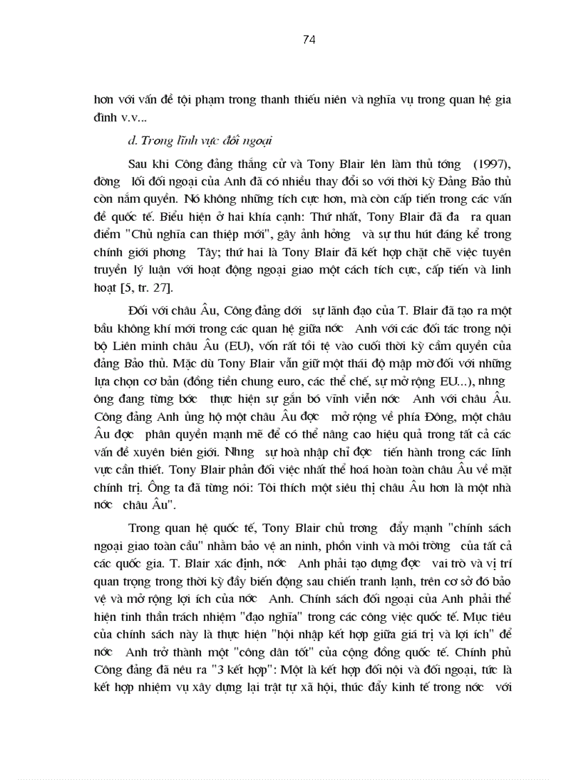 image for page Trào lưu dân chủ xã hội