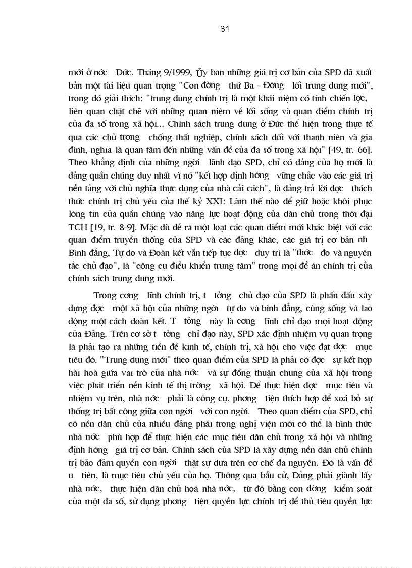 image for page Trào lưu dân chủ xã hội