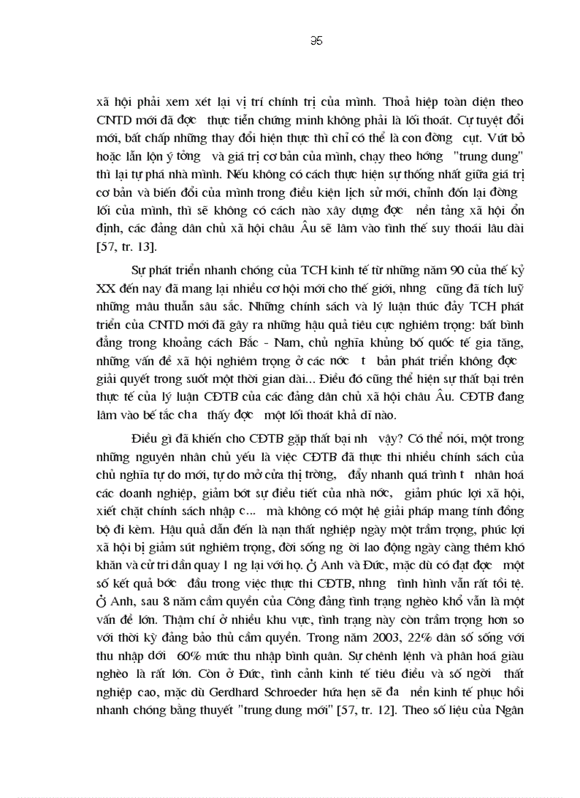 image for page Trào lưu dân chủ xã hội