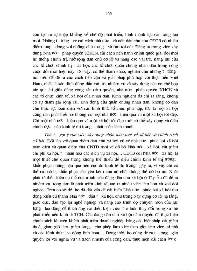 image for page Trào lưu dân chủ xã hội