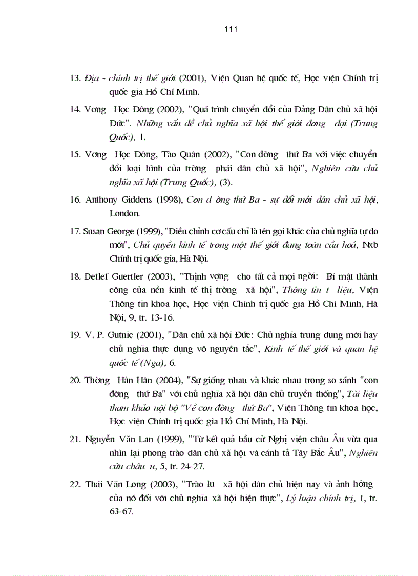 image for page Trào lưu dân chủ xã hội