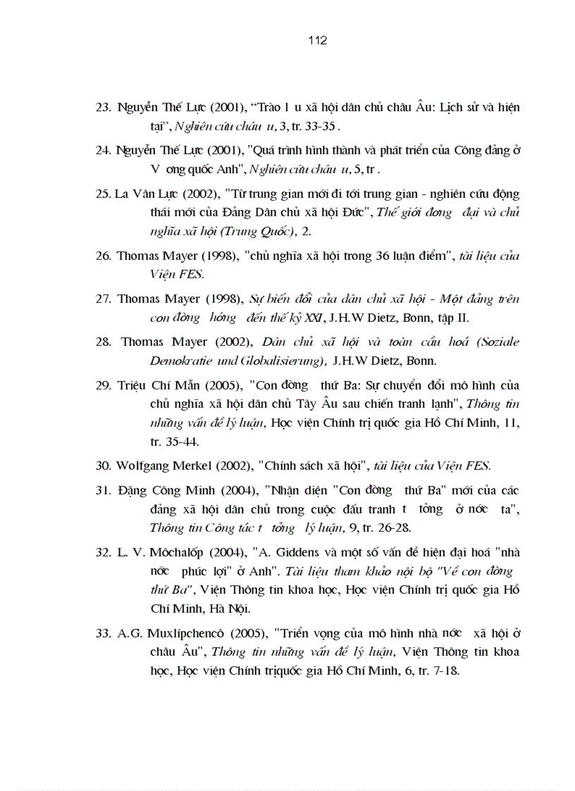 image for page Trào lưu dân chủ xã hội