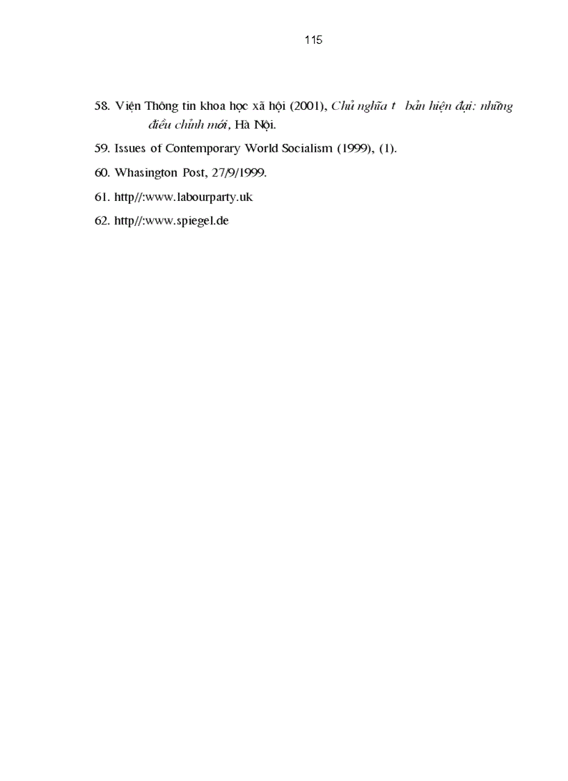 image for page Trào lưu dân chủ xã hội