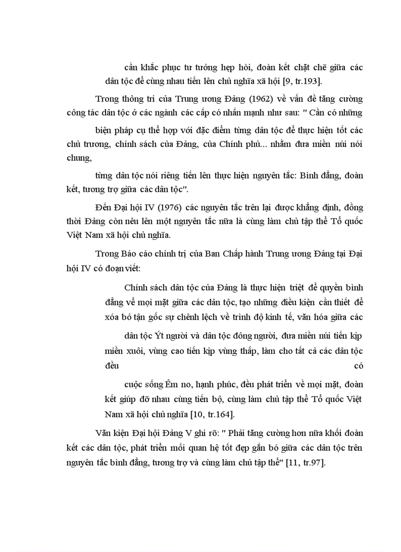 image for page Đổi mới việc thực hiện chính sách dân tộc ở tỉnh Yên Bái hiện nay