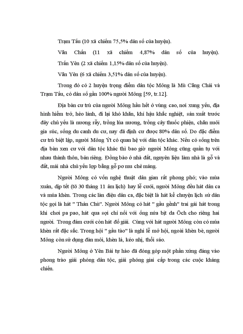 image for page Đổi mới việc thực hiện chính sách dân tộc ở tỉnh Yên Bái hiện nay