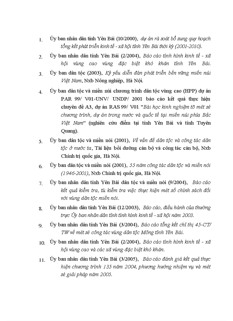 image for page Đổi mới việc thực hiện chính sách dân tộc ở tỉnh Yên Bái hiện nay