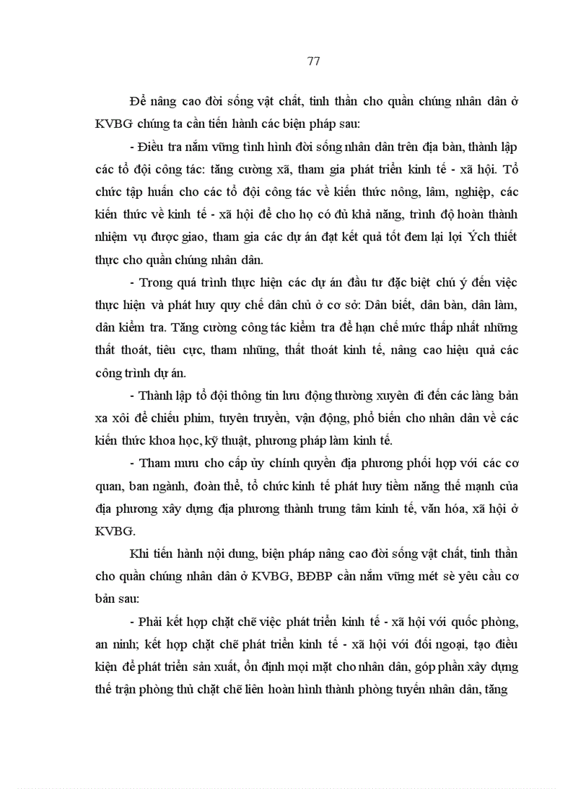 image for page Nâng cao hiệu quả vận động Già làng trưởng bản tham gia phòng chống truyền đạo tin lành trái phép ở khu vực biên giới của Bộ đội Biên phòng Tỉnh Lai Châu