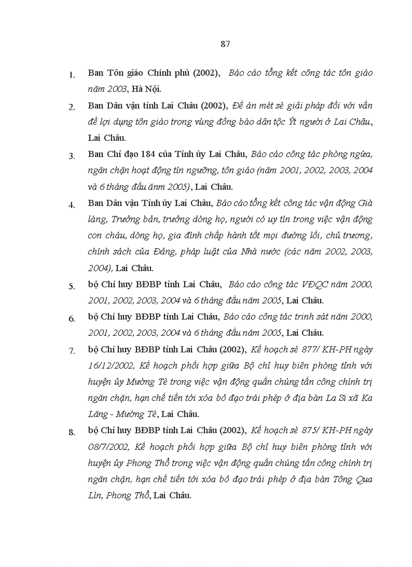 image for page Nâng cao hiệu quả vận động Già làng trưởng bản tham gia phòng chống truyền đạo tin lành trái phép ở khu vực biên giới của Bộ đội Biên phòng Tỉnh Lai Châu