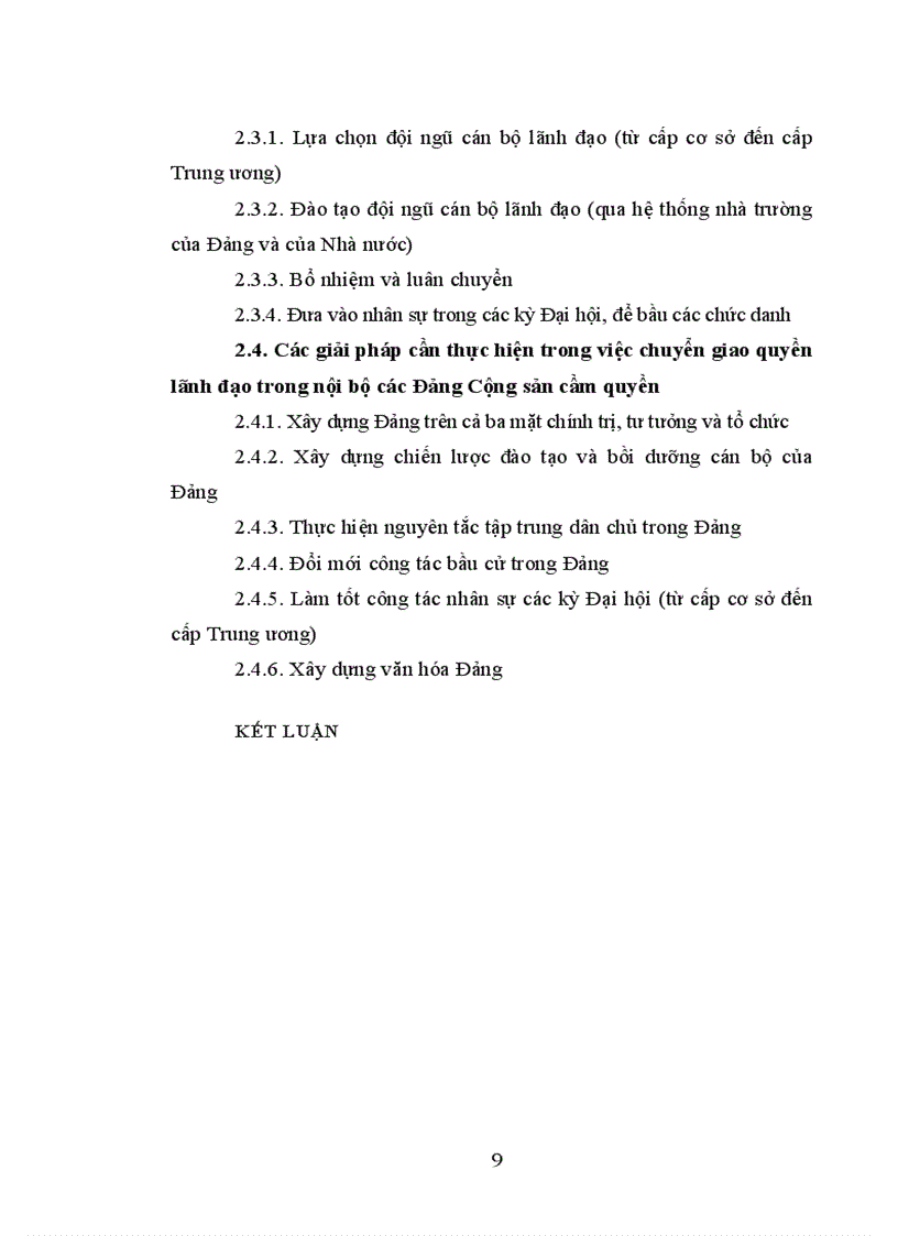 image for page Những khía cạnh của đề tài