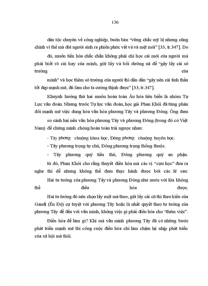 image for page Quá trình nhận thức lý luận về văn hóa ở Việt Nam từ đầu thế kỉ XX đến năm 1945