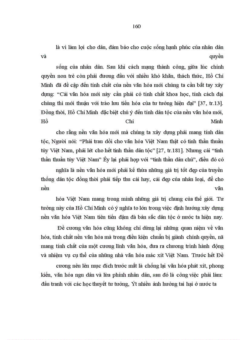 image for page Quá trình nhận thức lý luận về văn hóa ở Việt Nam từ đầu thế kỉ XX đến năm 1945