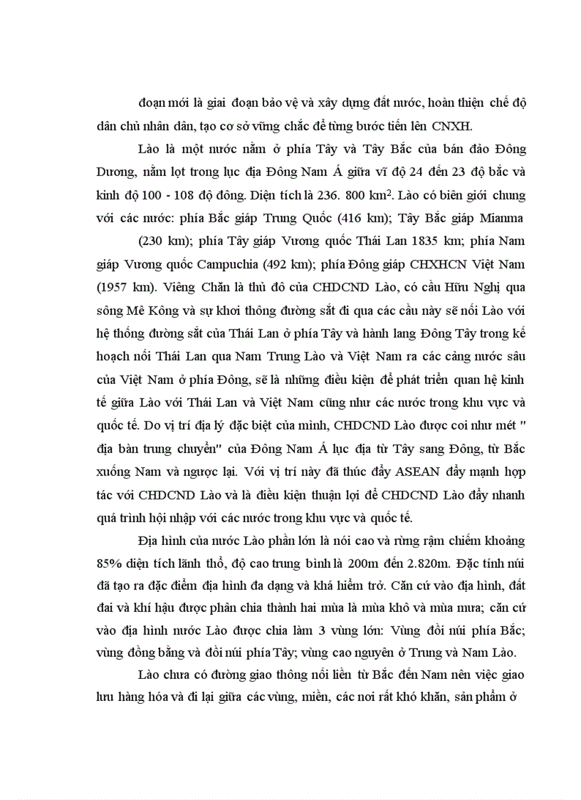 image for page Đảng Nhân dân Cách mạng Lào lãnh đạo xây dựng đội ngũ cán bộ nữ từ 1986 đến 2001