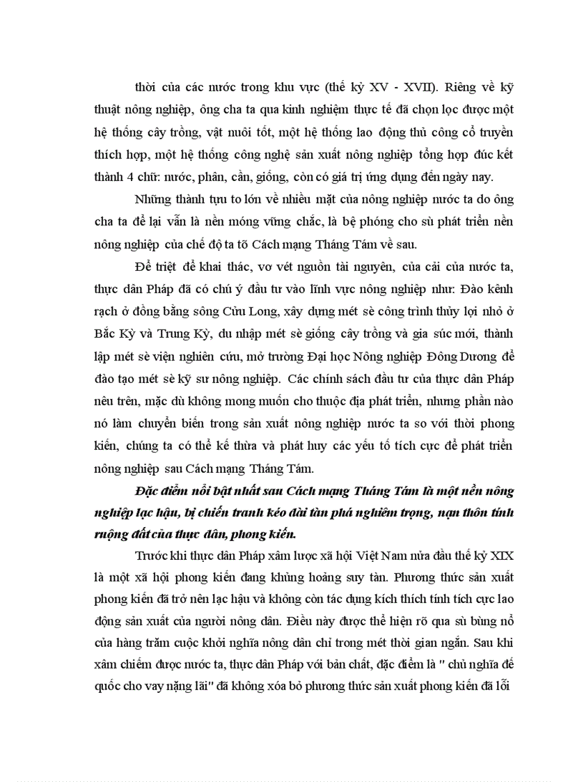image for page Đảng lãnh đạo phát triển kinh tế nông nghiệp và thực hiện chính sách ruộng đất trong kháng chiến chống thực dân Pháp (1945-1954)