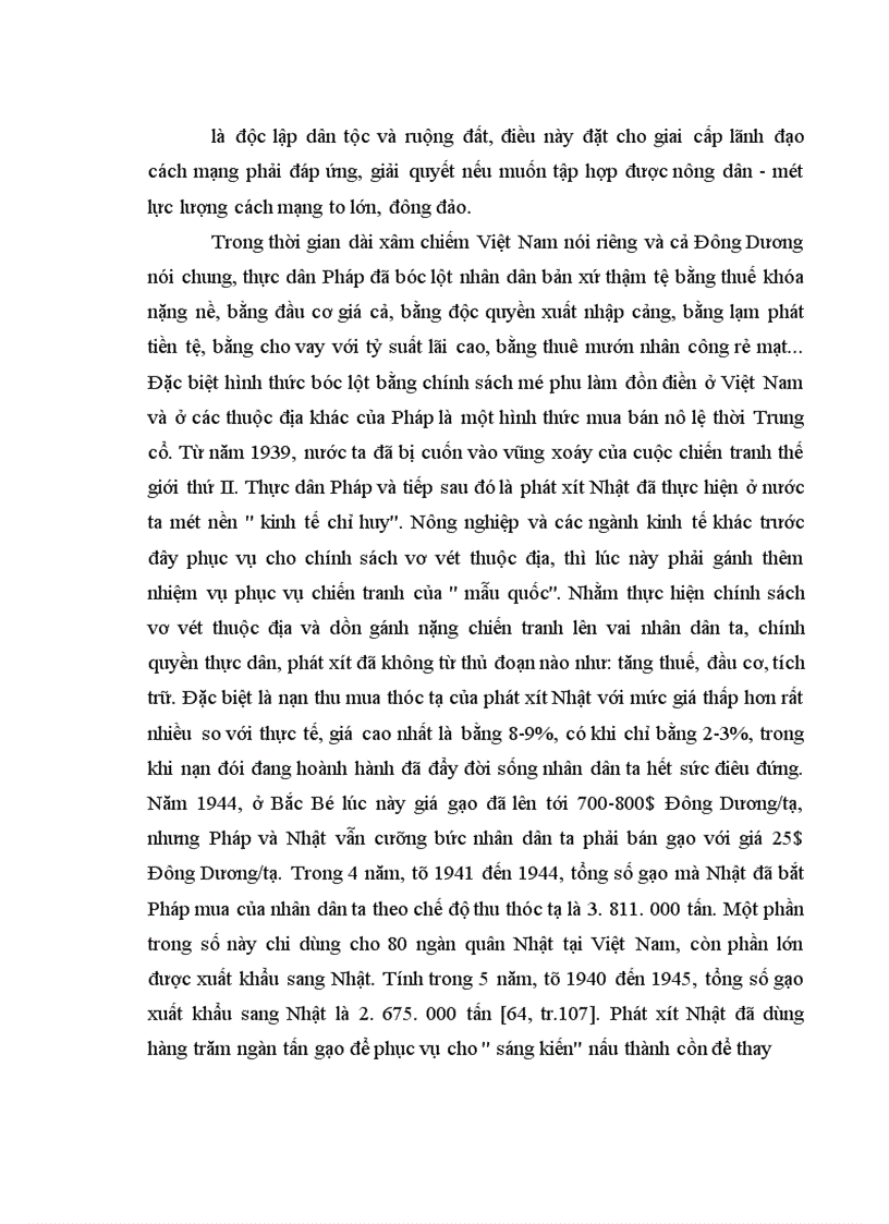image for page Đảng lãnh đạo phát triển kinh tế nông nghiệp và thực hiện chính sách ruộng đất trong kháng chiến chống thực dân Pháp (1945-1954)
