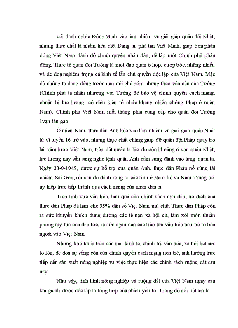 image for page Đảng lãnh đạo phát triển kinh tế nông nghiệp và thực hiện chính sách ruộng đất trong kháng chiến chống thực dân Pháp (1945-1954)