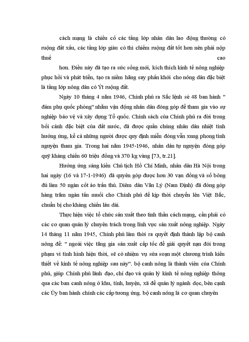 image for page Đảng lãnh đạo phát triển kinh tế nông nghiệp và thực hiện chính sách ruộng đất trong kháng chiến chống thực dân Pháp (1945-1954)