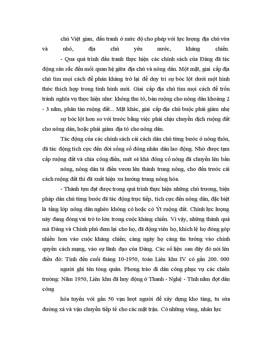 image for page Đảng lãnh đạo phát triển kinh tế nông nghiệp và thực hiện chính sách ruộng đất trong kháng chiến chống thực dân Pháp (1945-1954)
