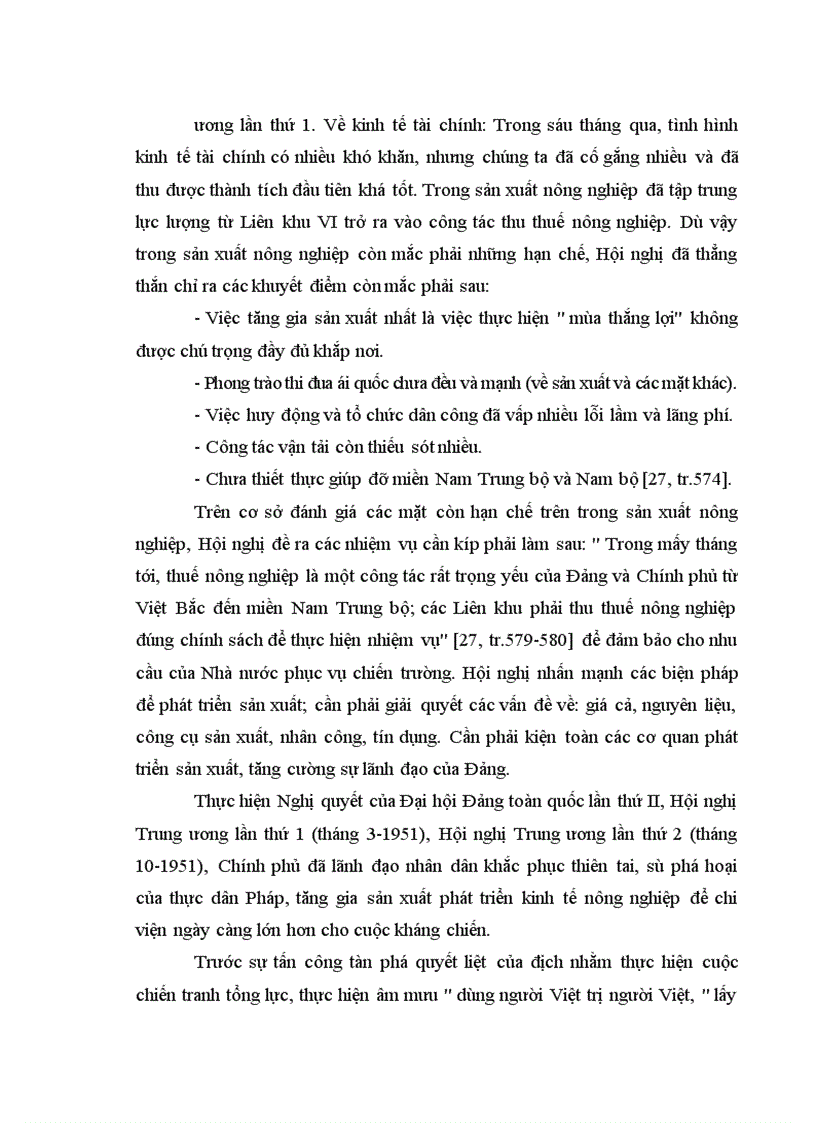 image for page Đảng lãnh đạo phát triển kinh tế nông nghiệp và thực hiện chính sách ruộng đất trong kháng chiến chống thực dân Pháp (1945-1954)