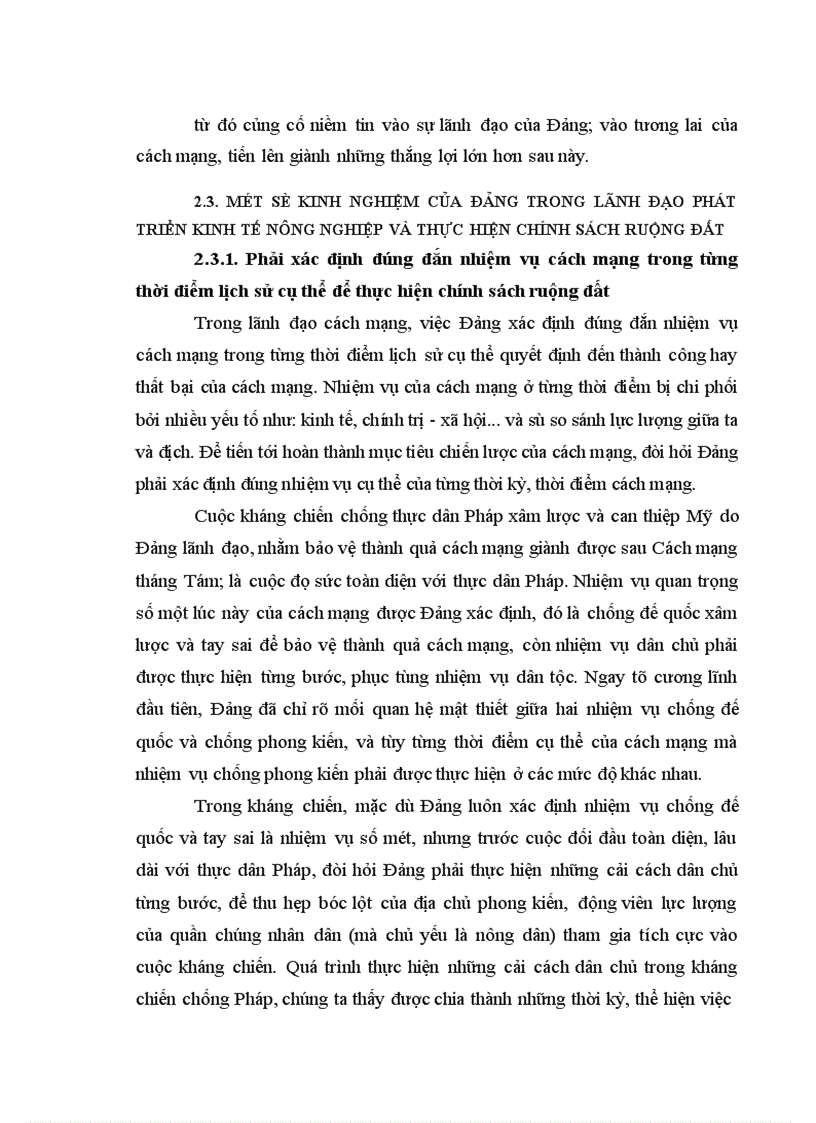 image for page Đảng lãnh đạo phát triển kinh tế nông nghiệp và thực hiện chính sách ruộng đất trong kháng chiến chống thực dân Pháp (1945-1954)