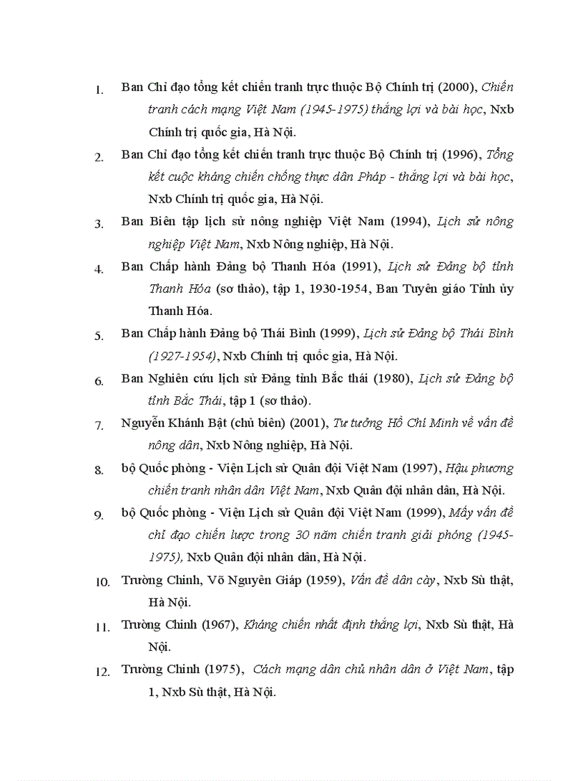 image for page Đảng lãnh đạo phát triển kinh tế nông nghiệp và thực hiện chính sách ruộng đất trong kháng chiến chống thực dân Pháp (1945-1954)